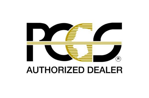 Click to Visit PCGS